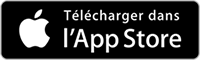 sur l'App Store